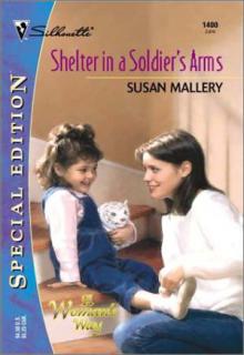 Shelter In A Soldier's Arms cover picture
