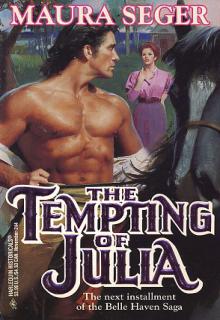 The Tempting Of Julia cover picture