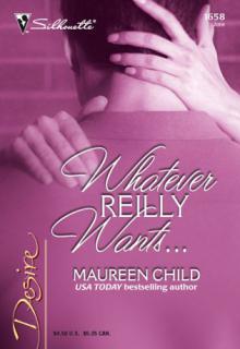 Whatever Reilly Wants cover picture