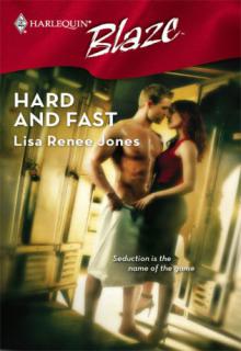 Hard And Fast cover picture