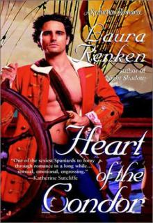 Heart Of The Condor cover picture