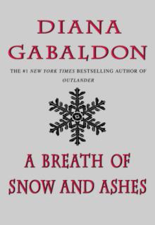 A Breath Of Snow And Ashes cover picture