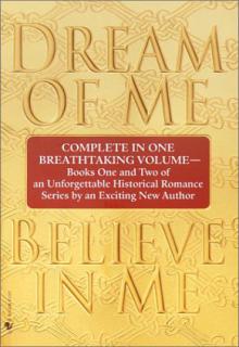 Dream Of Me cover picture