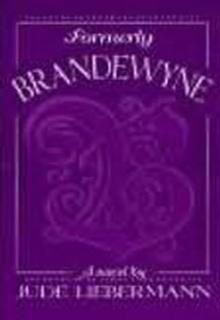 Formerly Brandewyne cover picture
