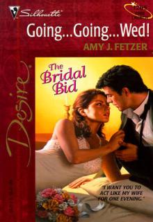 Going Going Wed cover picture