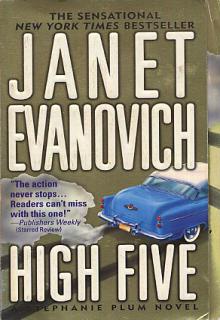 High Five cover picture
