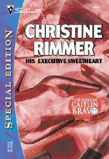 His Executive Sweetheart cover picture