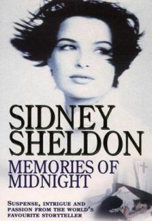 Memories Of Midnight cover picture