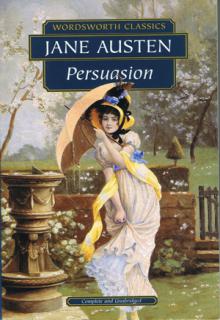 Persuasion cover picture