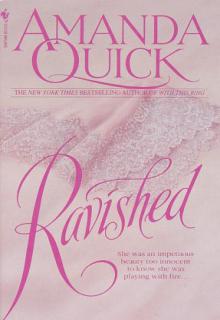 Ravished cover picture