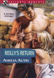Reilly's Return cover picture