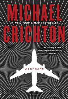Airframe cover picture