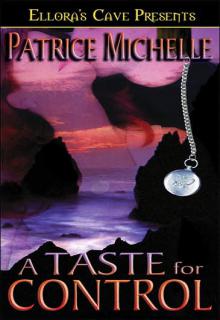 A Taste For Revenge cover picture