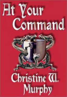 At Your Command cover picture