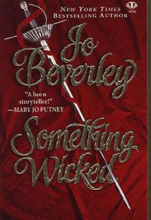 Something Wicked cover picture