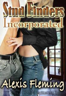 Stud Finders Incorporated cover picture