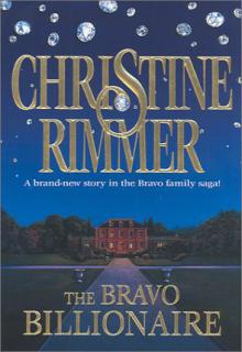 The Bravo Billionaire cover picture