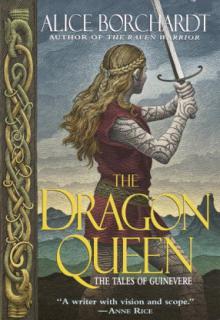 The Dragon Queen cover picture