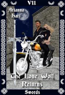 The Lone Wolf Returns cover picture