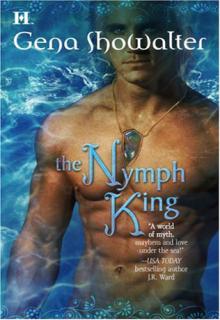 The Nymph King cover picture