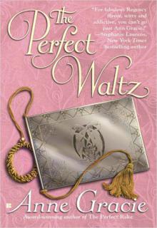 The Perfect Waltz cover picture