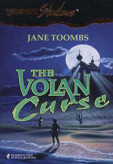 The Volan Curse cover picture
