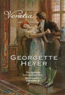 Venetia cover picture