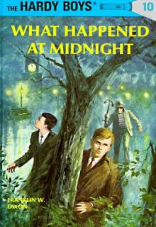 What Happened at Midnight cover picture