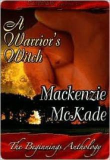 A Warriors Witch cover picture