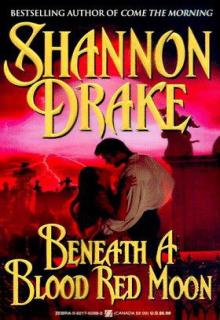 Beneath A Blood Red Moon cover picture