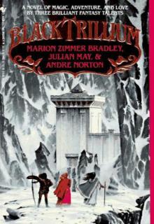 Black Trillium cover picture