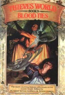 Blood Ties cover picture