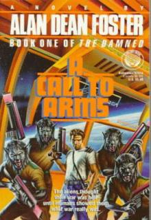 Call To Arms cover picture