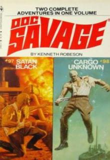 Cargo Unknown cover picture