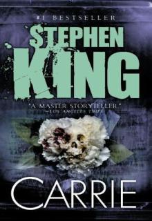 Carrie cover picture