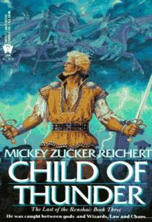 Child Of Thunder cover picture