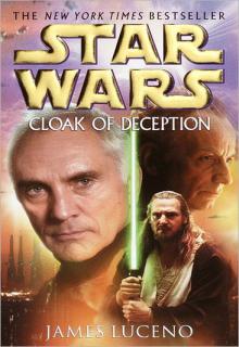 Cloak Of Deception cover picture
