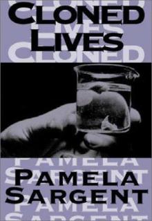 Cloned Lives cover picture