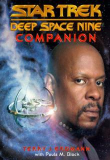 Companion cover picture