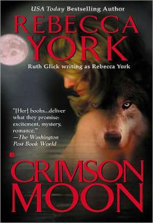 Crimson Moon cover picture