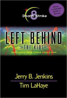 Death Strike cover picture