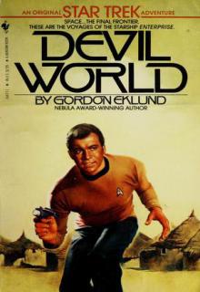 Devil World cover picture