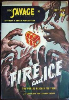 Fire And Ice cover picture
