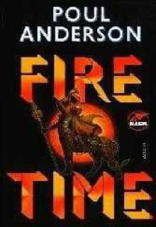 Fire Time cover picture