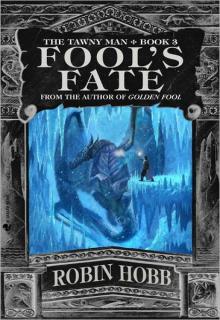 Fool's Fate cover picture