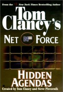Hidden Agendas cover picture