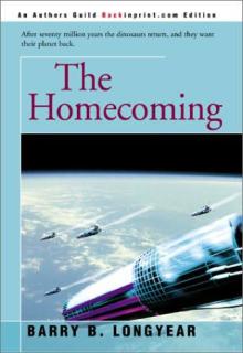 Homecoming cover picture
