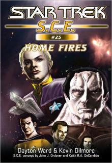 Home Fires cover picture