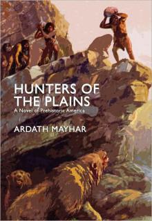 Hunters Of The Plains cover picture