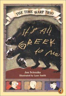 It's All Greek To Me cover picture